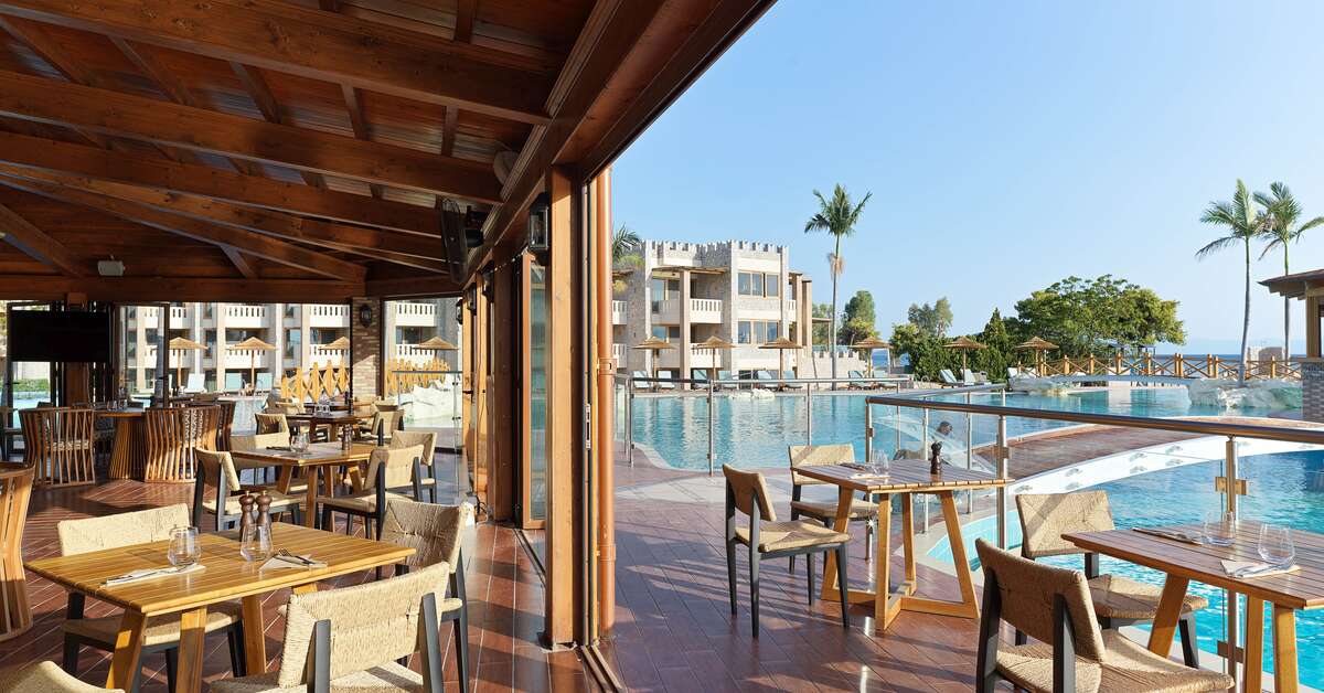 Een foto van Seafos Luxury Resort & Spa