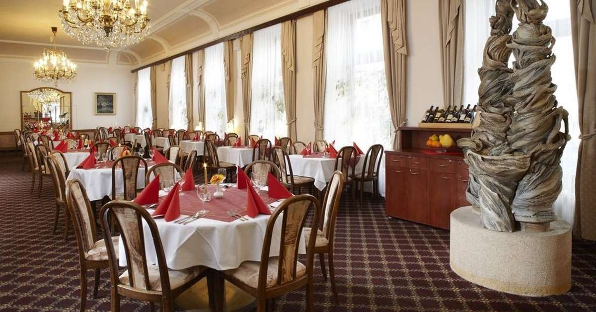 Een foto van Spa Hotel Bohemia