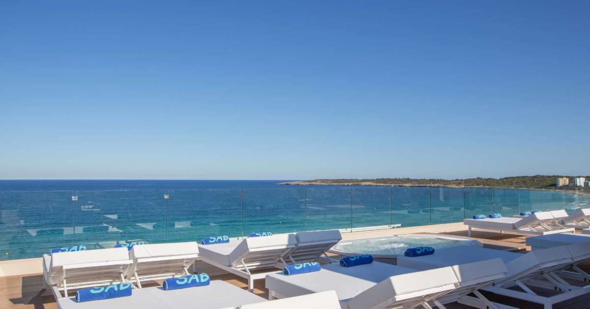 Een foto van Sabina & Suites Hotel
