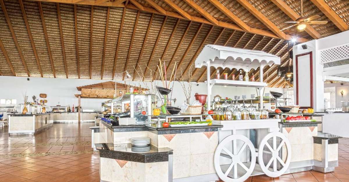 Een foto van de faciliteiten bij Hotel Marien Puerto Plata