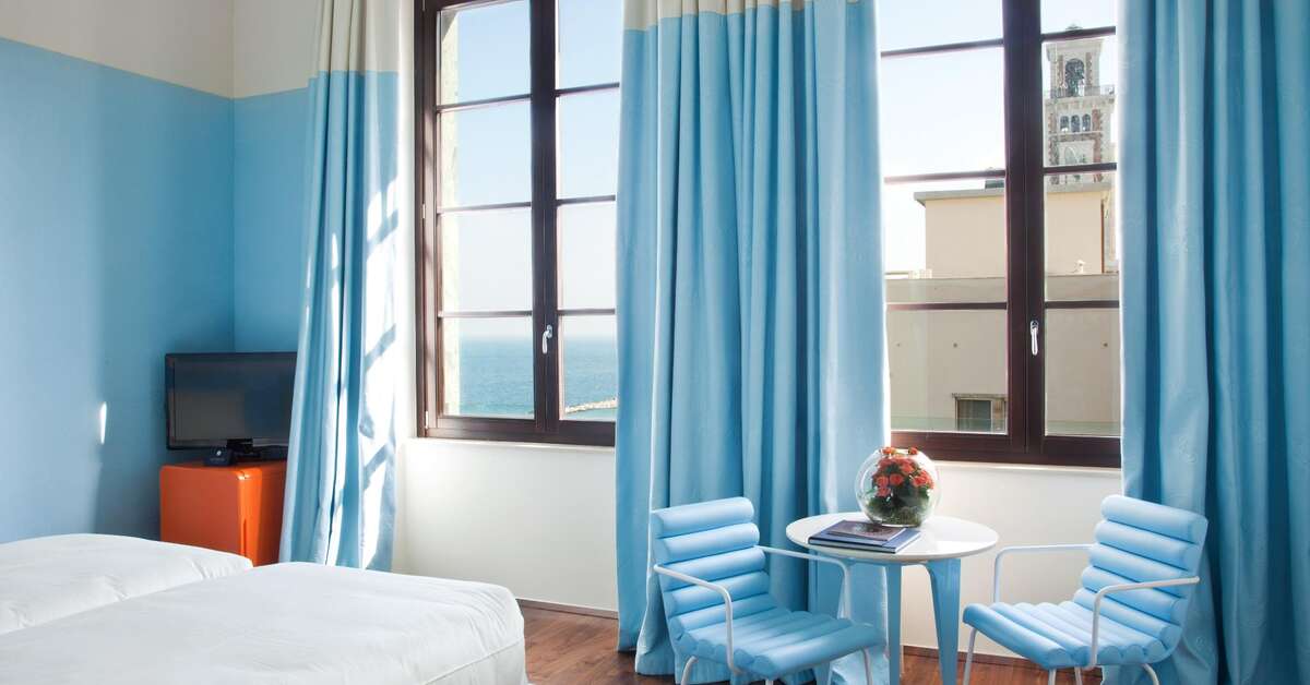 Een foto van JR Hotels Bari Grande Albergo delle Nazioni