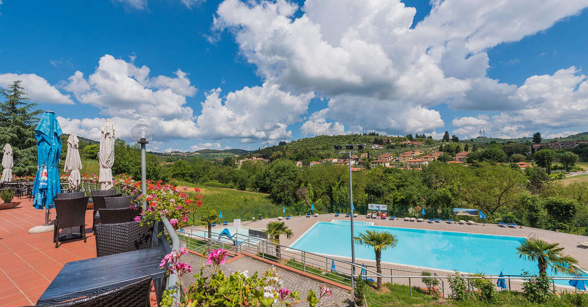 Een foto van Camping Village Il Poggetto