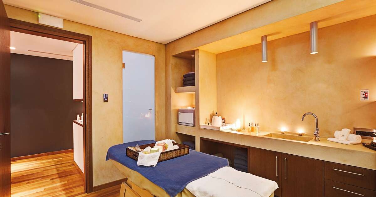 Een foto van de faciliteiten bij Kalimera Kriti Hotel & Village Resort