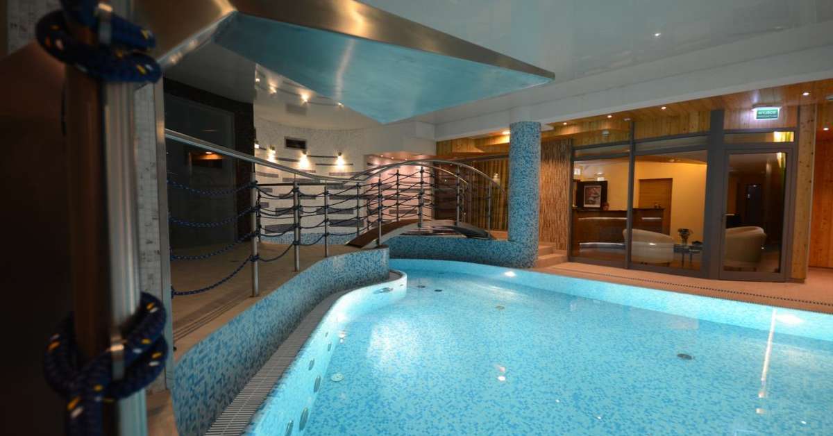 Een foto van Hotel Galaxy