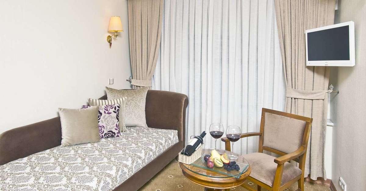 Ein Foto Orient Express Hotel