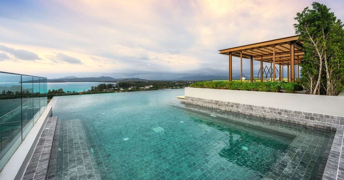 Een foto van Mida Grande Resort Phuket