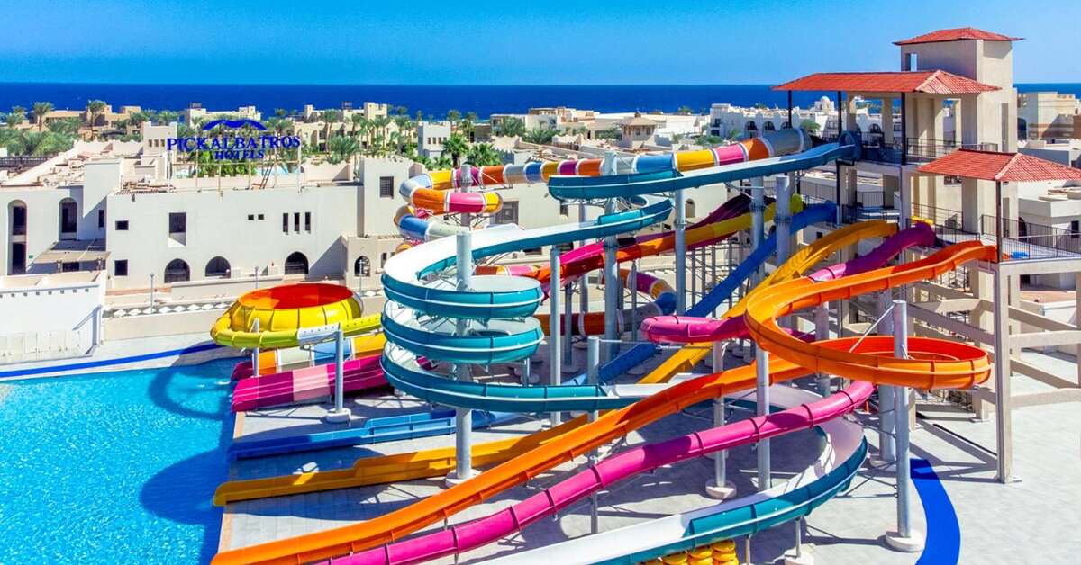 Een foto van Pickalbatros Sands Port Ghalib