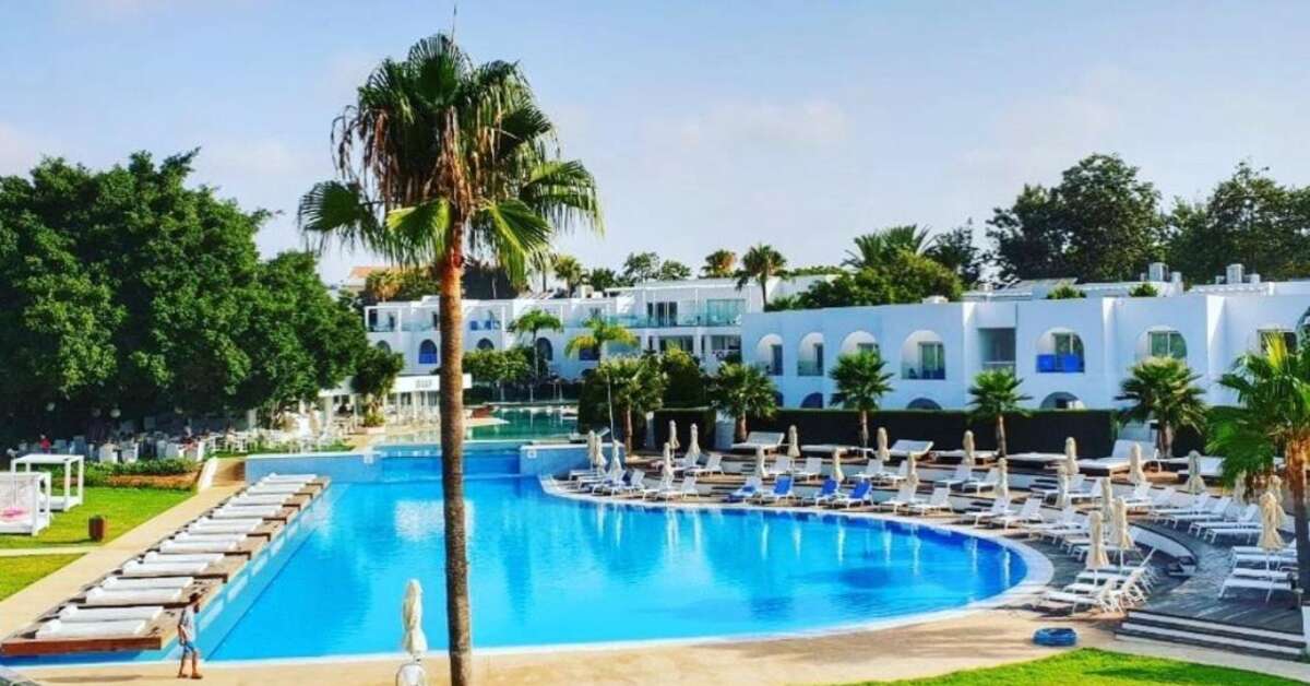 Een foto van So Nice Club Resort