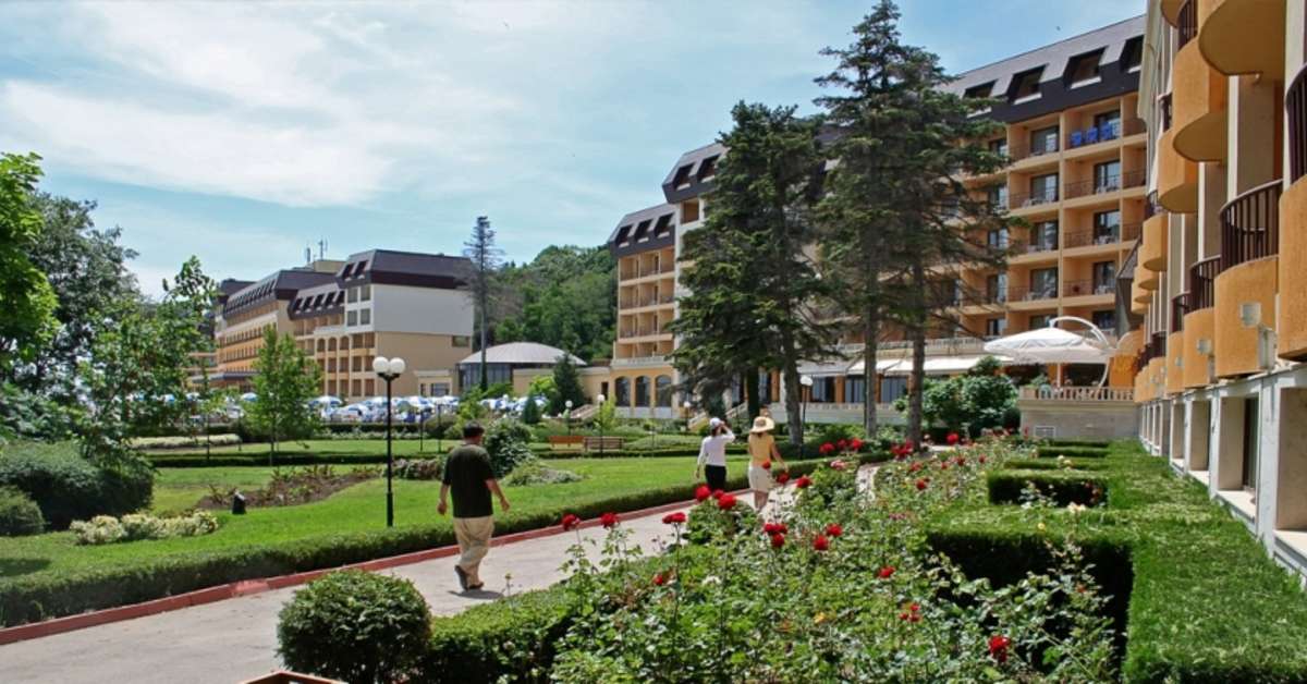 Een foto van HVD Hotel Lotos