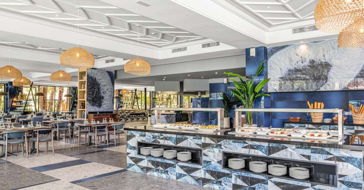 Een foto van TUI Blue Riu Tikida Garden