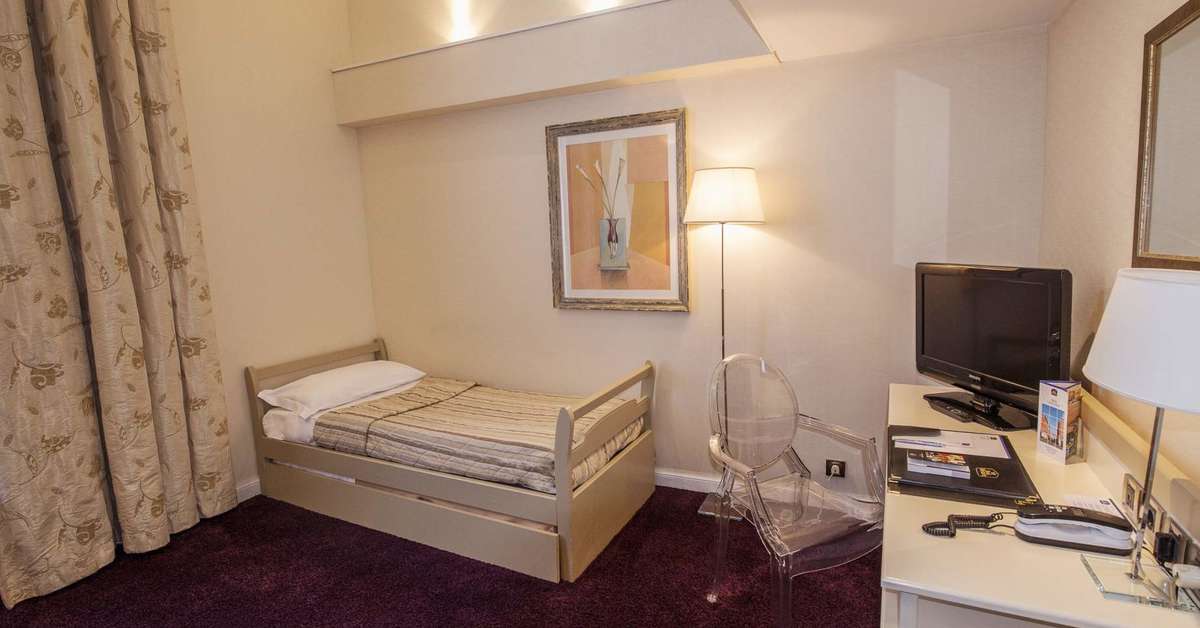 Een foto van Best Western Hotel Alba Nice
