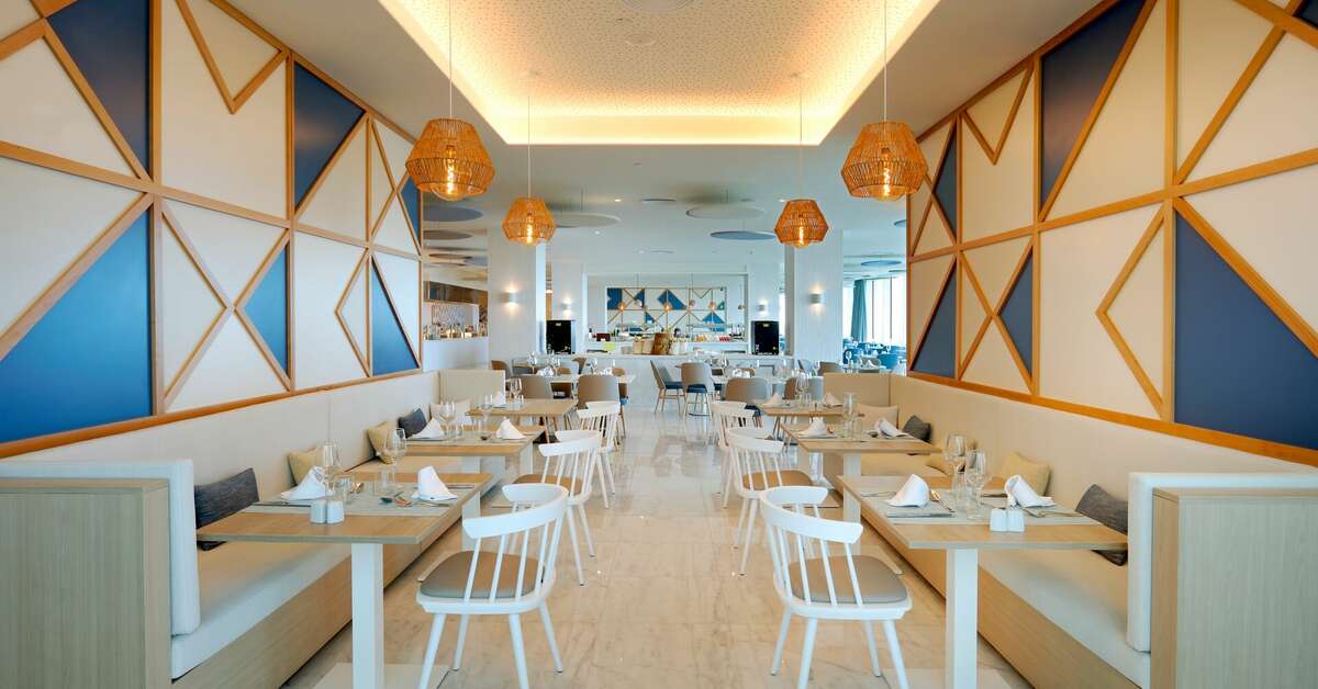 Een foto van Palladium Hotel Menorca