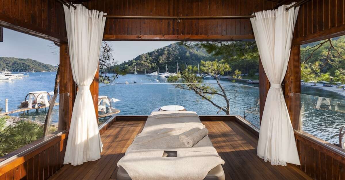 Een foto van Club Prive By Rixos Gocek