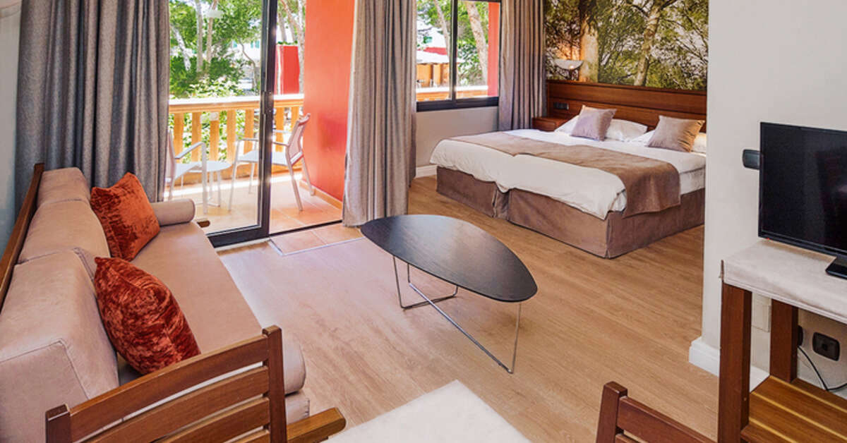 Een foto van Allsun Hotel Illot Park