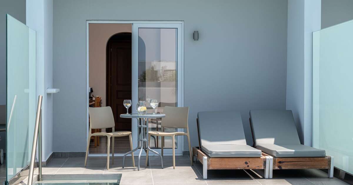 Een foto van Hotel Sandy Beach