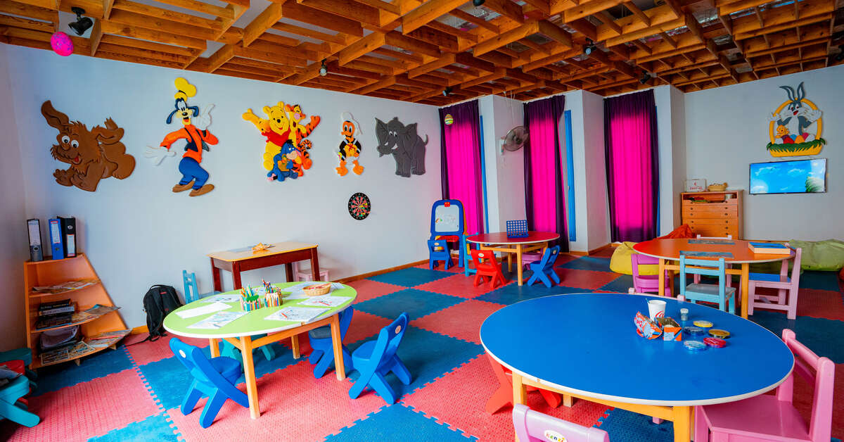 Een foto van Mercure Hurghada Hotel