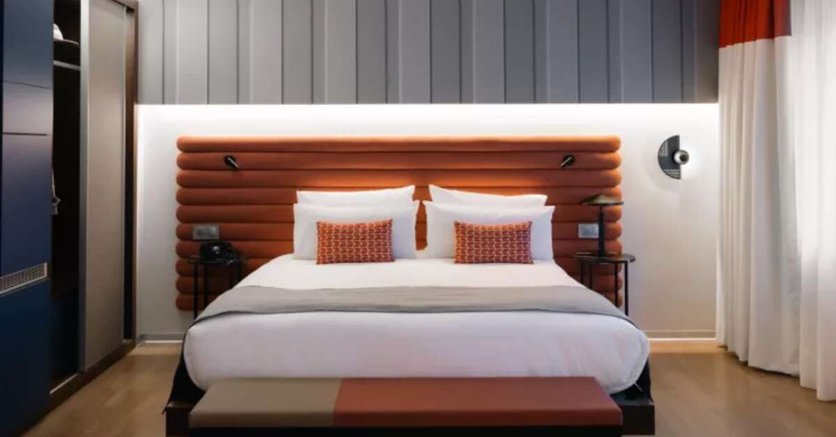 Een foto van Hotel Indigo Barcelona Plaza Espana