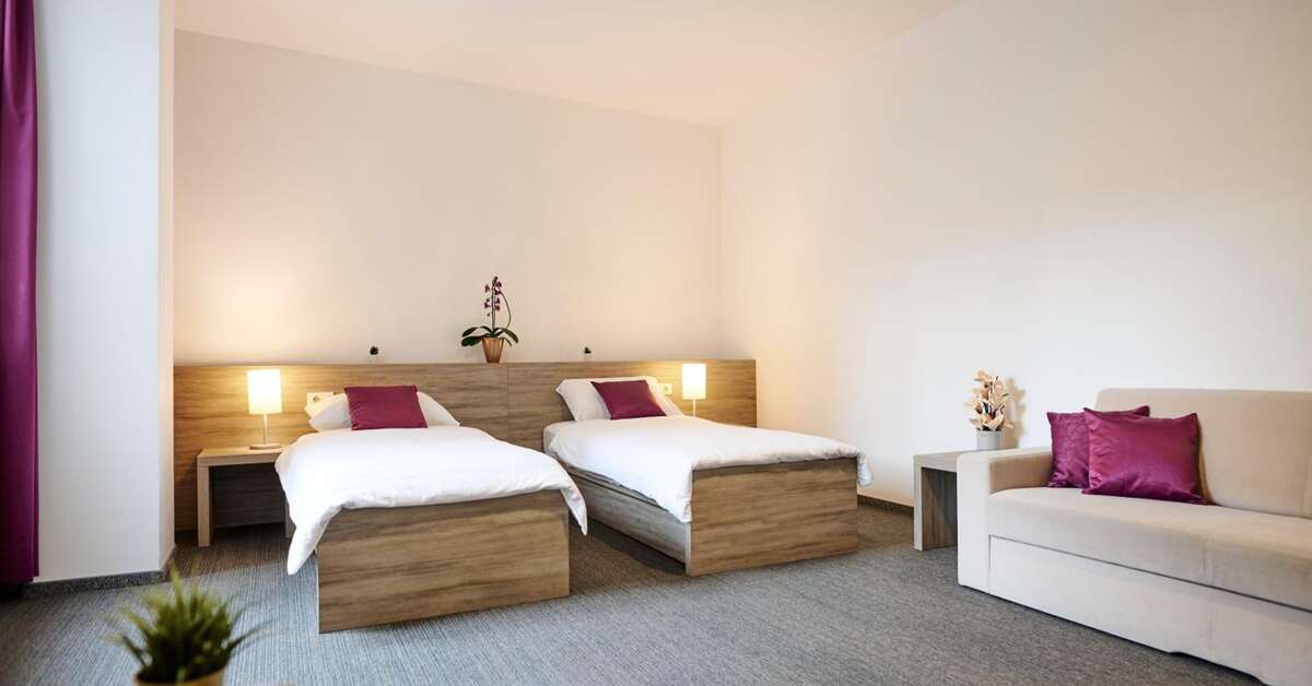 Een foto van Hotel Meksiko