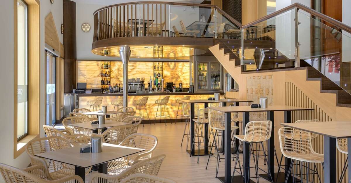 Een foto van Hotel Saray