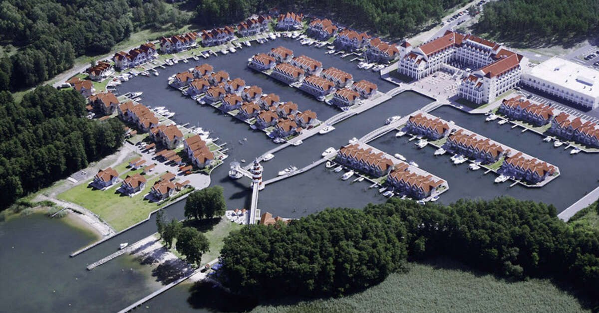 Een foto van Maritim Hafenhotel Rheinsberg