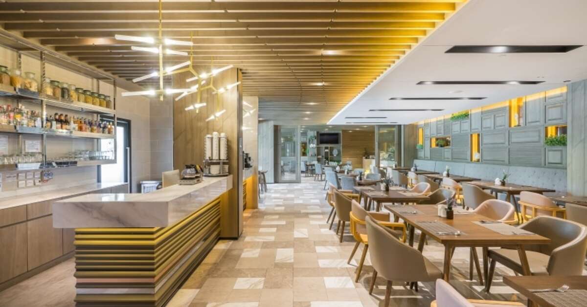 Een foto van Hotel Amber Pattaya