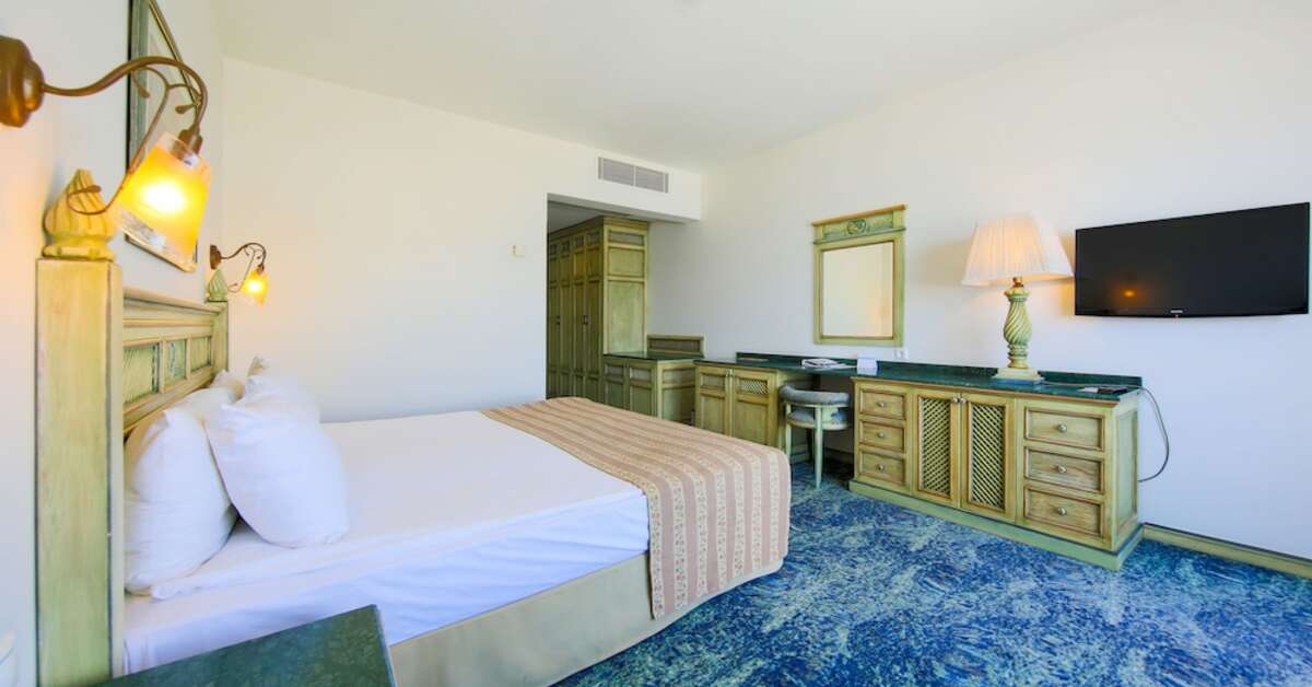 Een foto van Salmakis Resort & Spa
