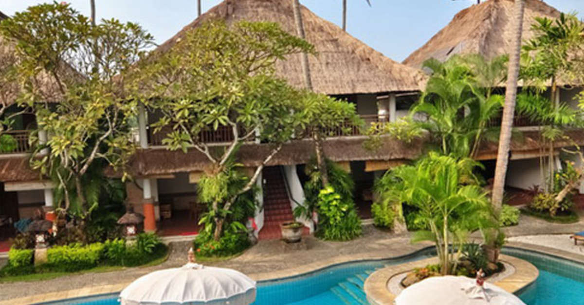 Een foto van Sativa Sanur Cottages