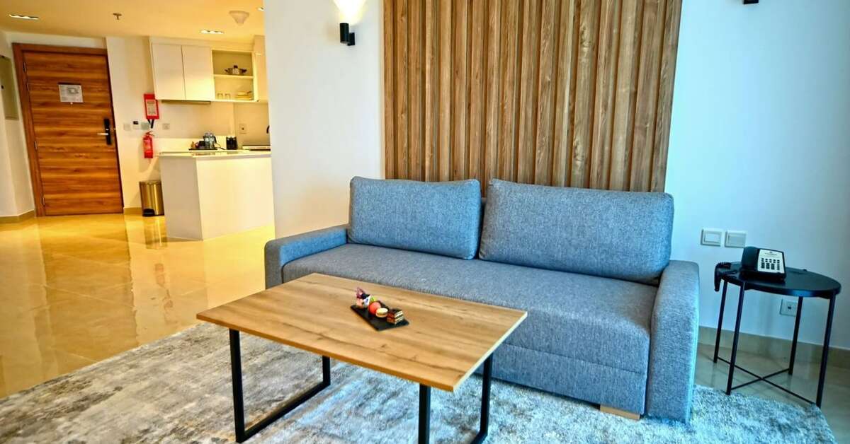 Een foto van Pyramisa Hotel Appartementen