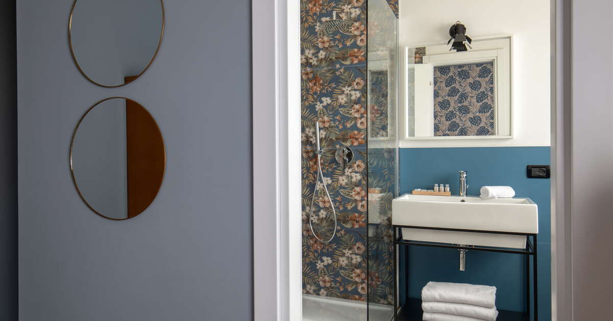 Een foto van Bloom Hotel Rome