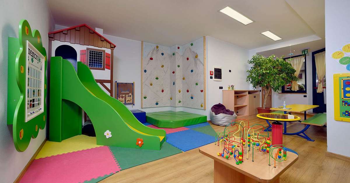 Een foto van Hotel Tevini