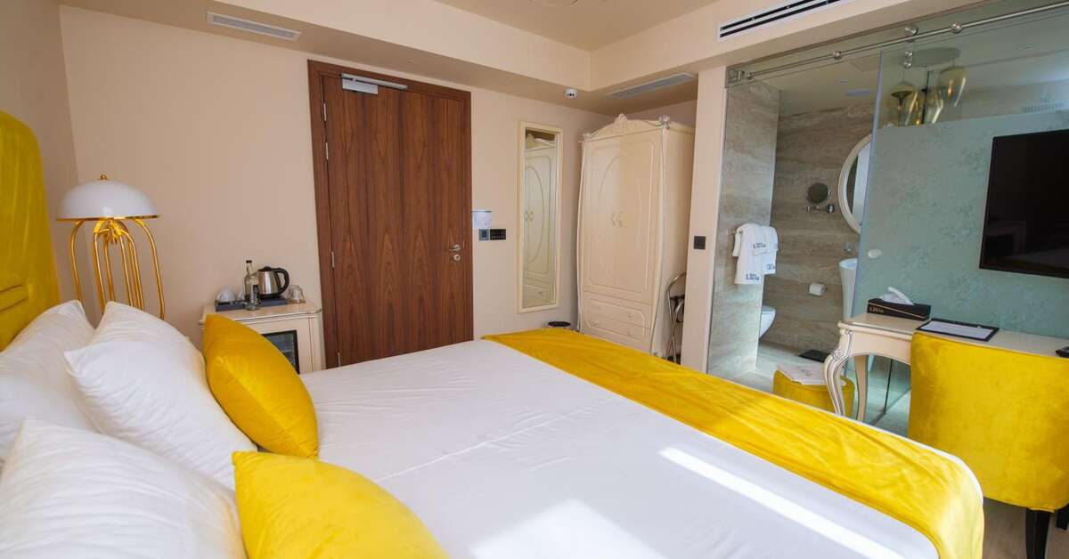 Een foto van Santa Lucia Boutique Hotel