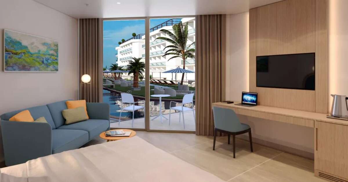 Een foto van Holiday Inn Resort Bodrum West Beach