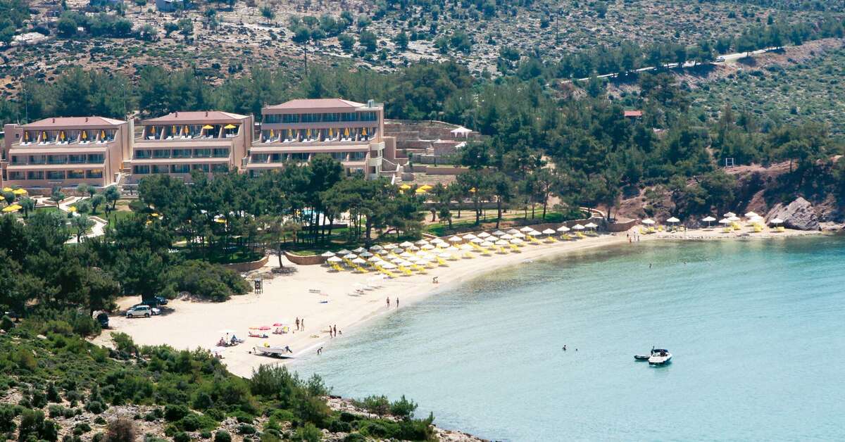 Een foto van Royal Paradise Beach Resort & Spa