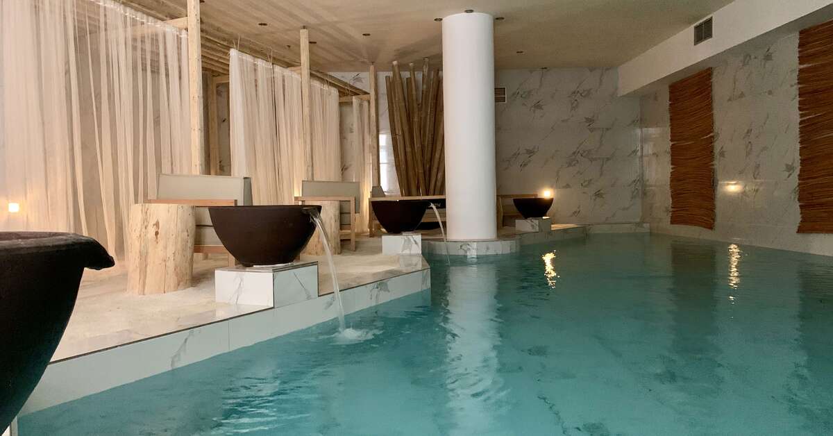 Een foto van The Island Hotel