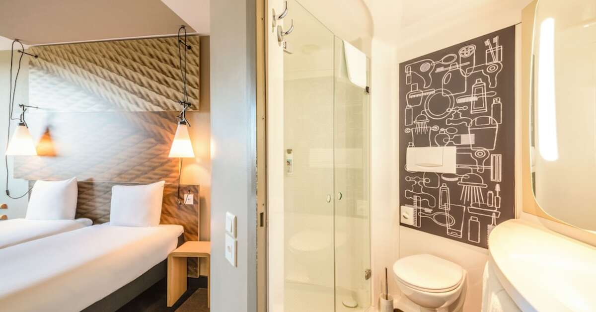 Een foto van Ibis Munich City West