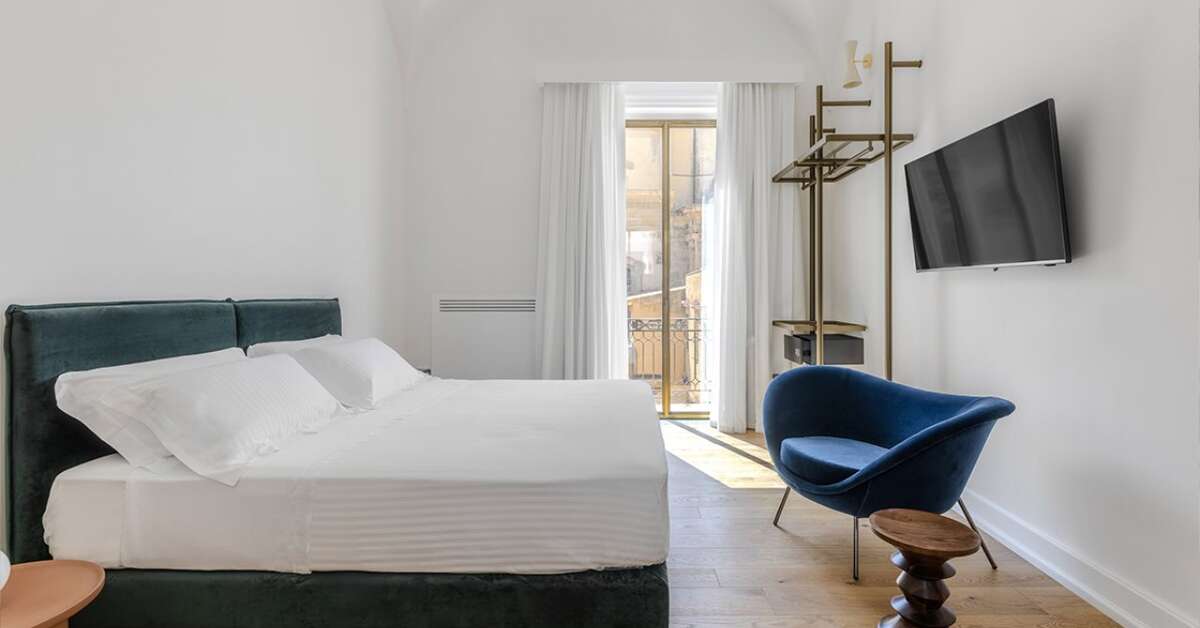 Een foto van Dome Hotel Marsala