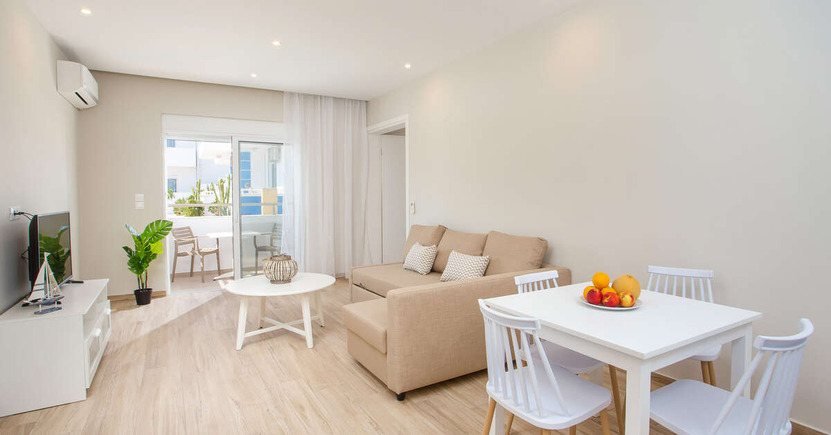 Een foto van Avi Suites Faliraki Center