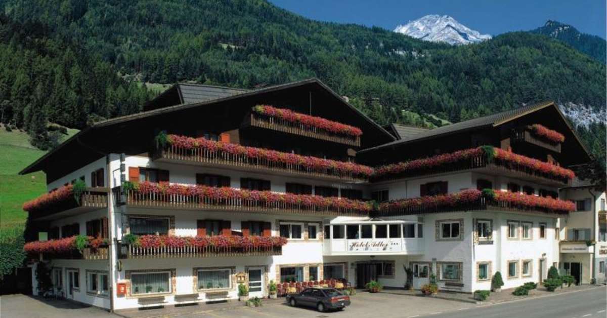 Ein Foto Hotel Adler