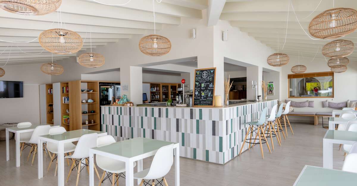 Een foto van Hotel Rosamar Formentera