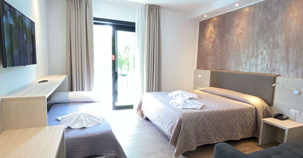 Een foto van Hotel Aldebaran