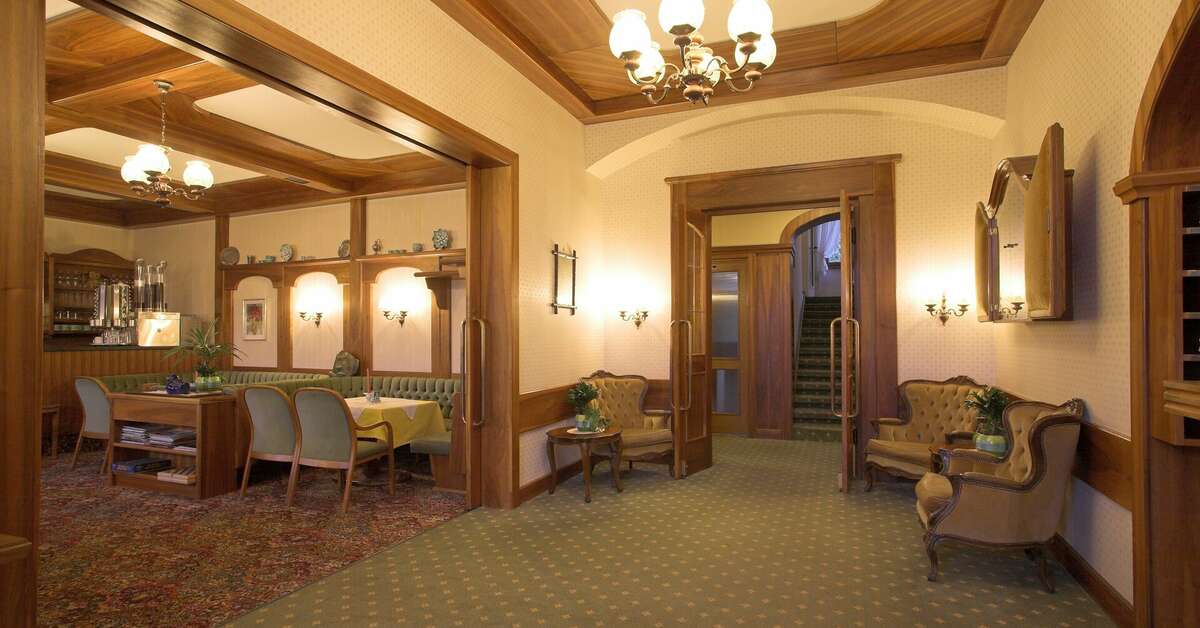Ein Foto Hotel Kaiser Franz Josef