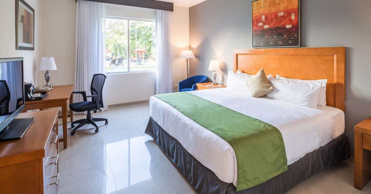 Een foto van Wyndham Garden Playa del Carmen
