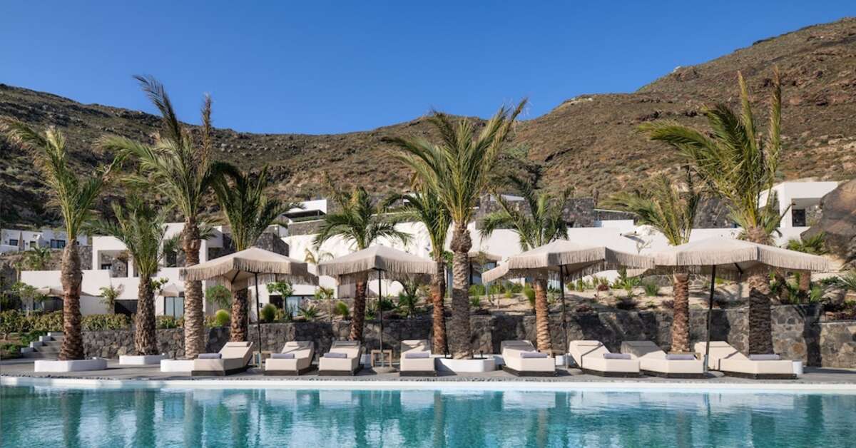 Een foto van Palm Island Suites