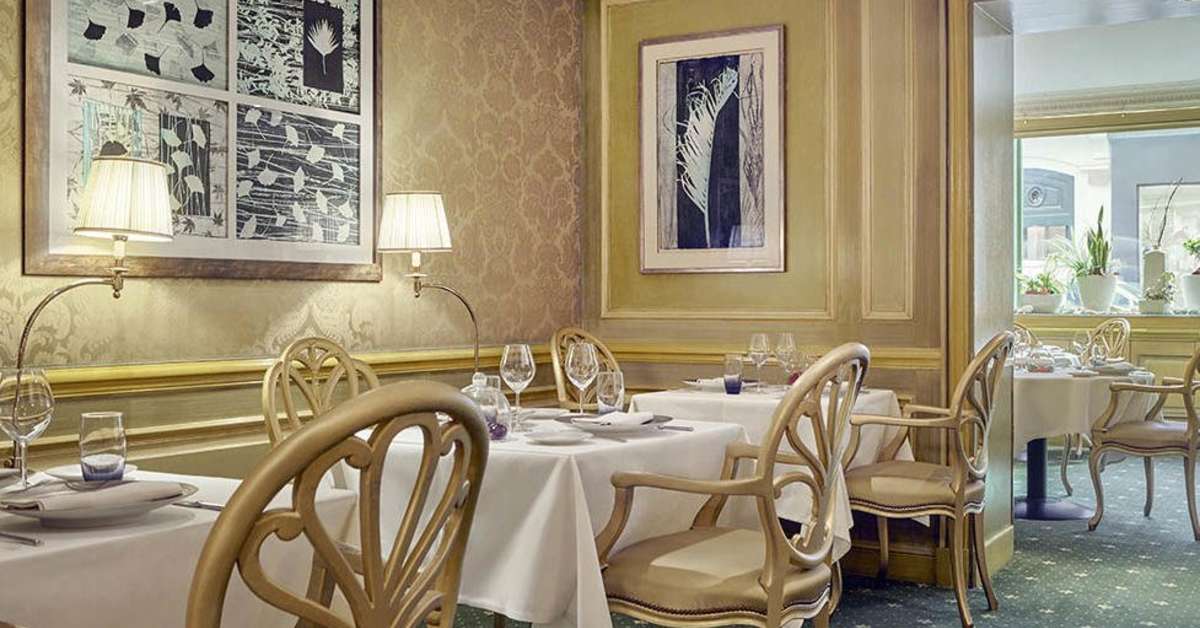 Een foto van Hotel Westminster Parijs