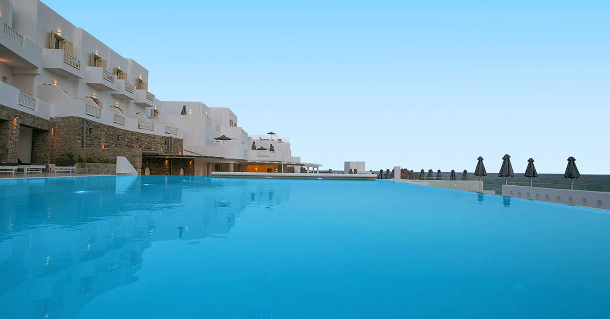 Een foto van The George Hotel
