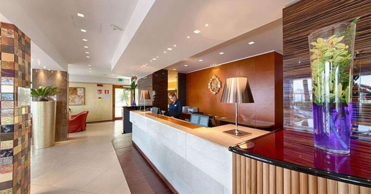 Een foto van Grand Hotel Spiaggia