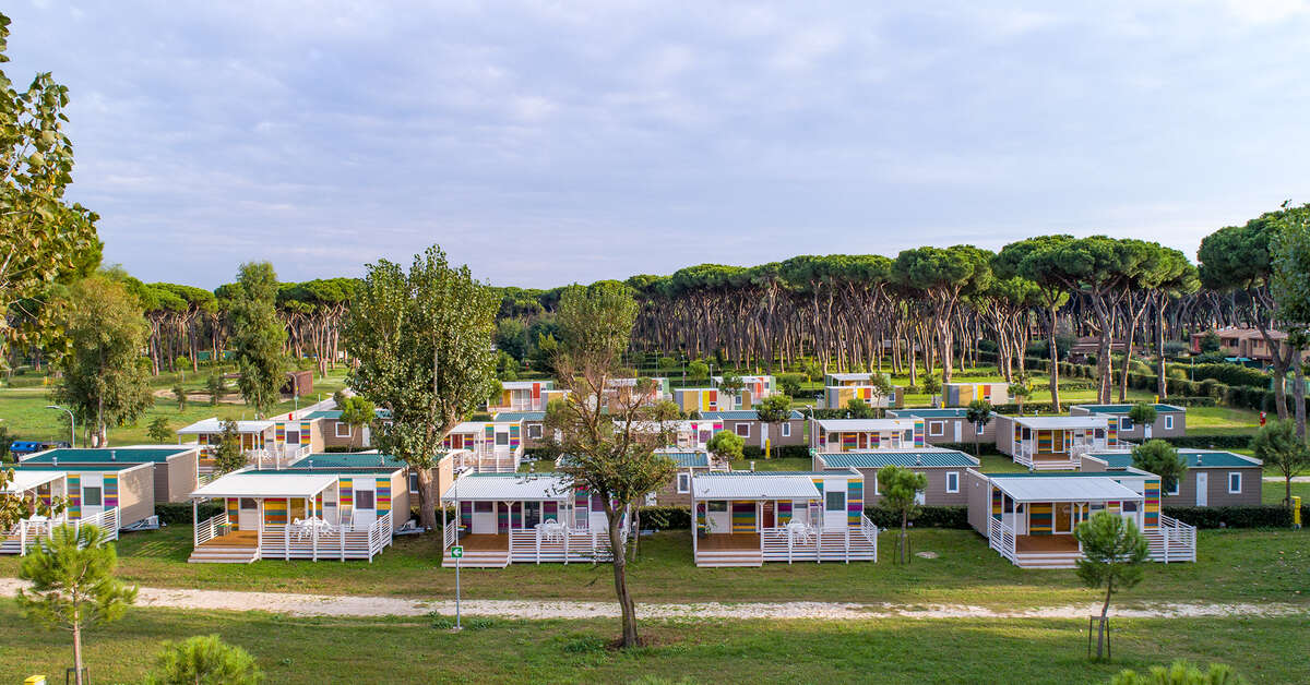 Een foto van Campingpark Roma Capitol