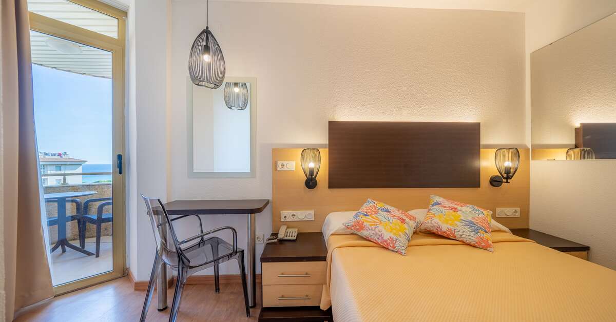 Ein Foto Hotel Blaumar