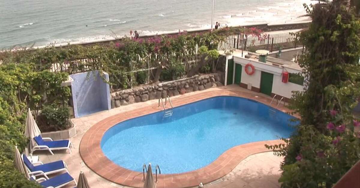Ein Foto Apartments San Nicolas