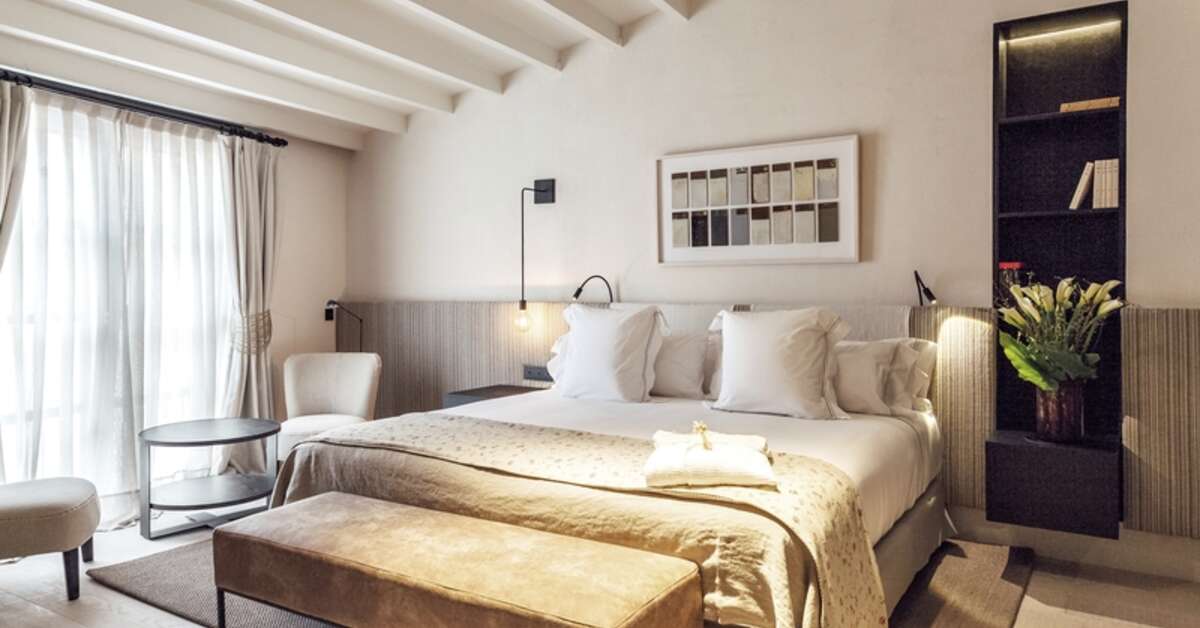 Ein Foto Sant Francesc Hotel Singular